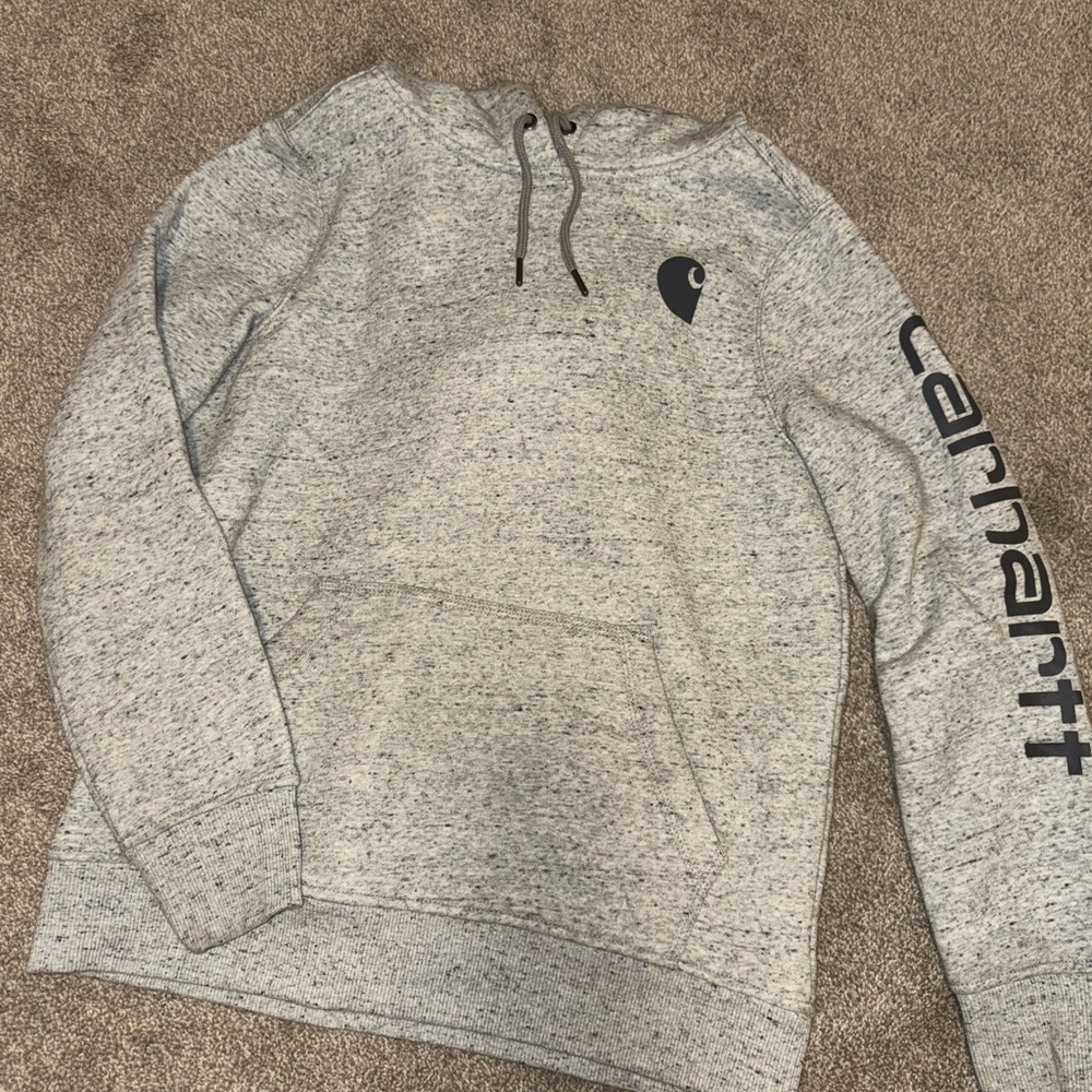 Carhartt Gray Women’s Sweatshirt